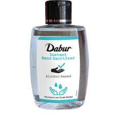 Dabur Instant Hand Sanitizer With 80% Alcohol - 150ml
