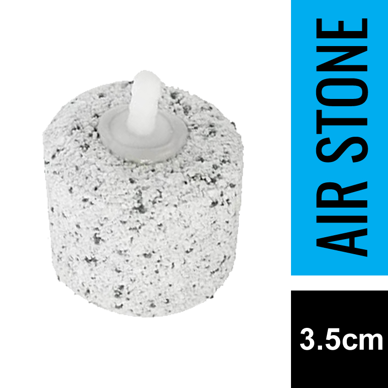 Air Stone For Aeration In Aquarium 3.5cm x 3cm