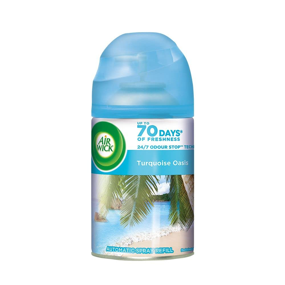 Air Wick Refill Turquoise Oasis 250ml