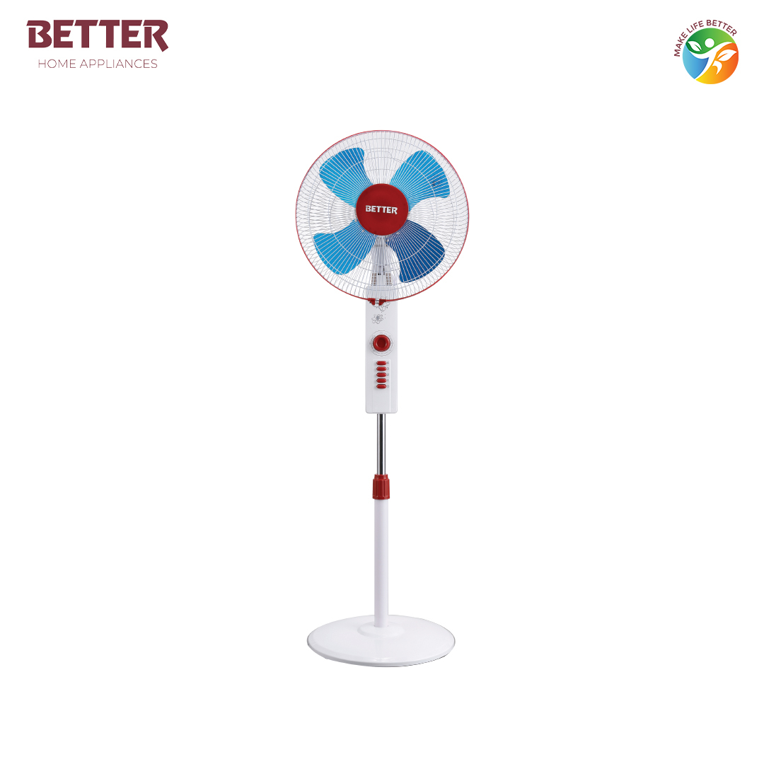 Better Air Commando Stand Fan (pedestal fan) 60W