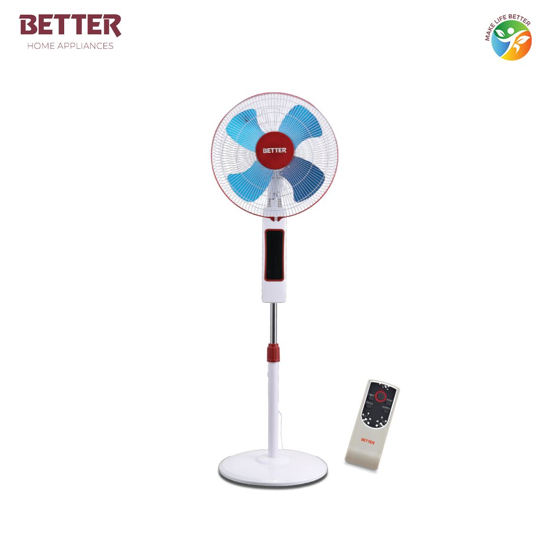 Better Air Commando+ Stand Fan (pedestal fan) 60W