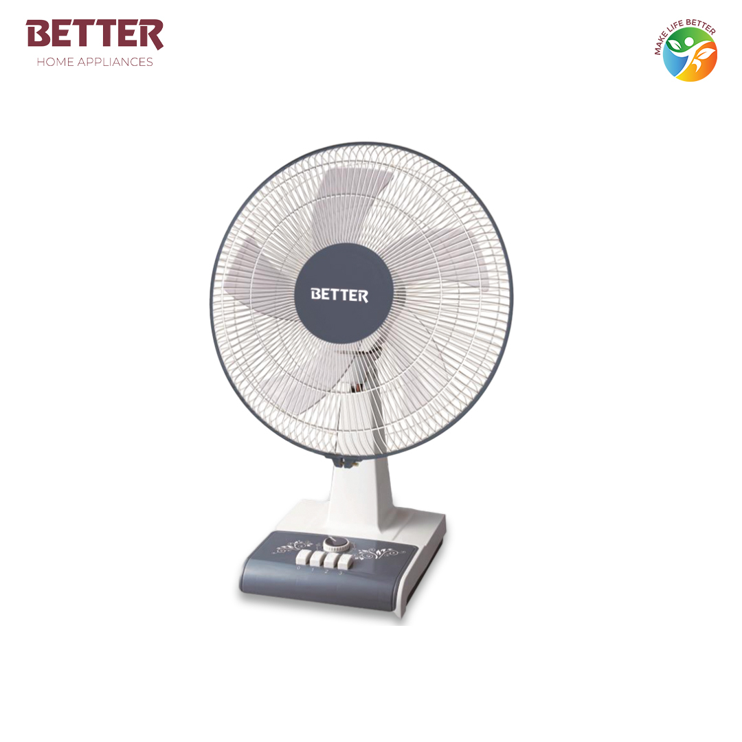 Better Air Flora Table Fan (75W)