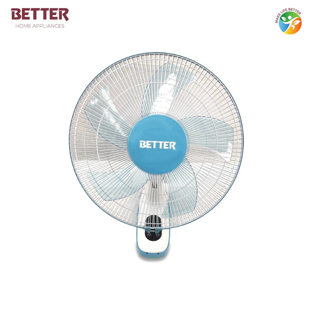 Better Air Smile Wall Fan (60W)