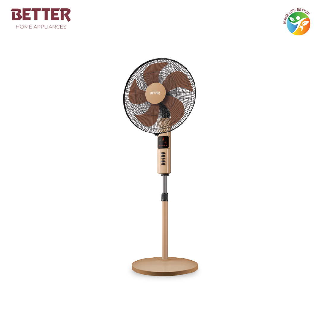 Better Air Stylo Stand Fan (Pedestal Fan) 60W