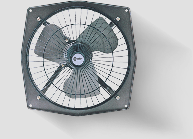 Orient 9-Inch Air Flow 225MM Exhaust Fan