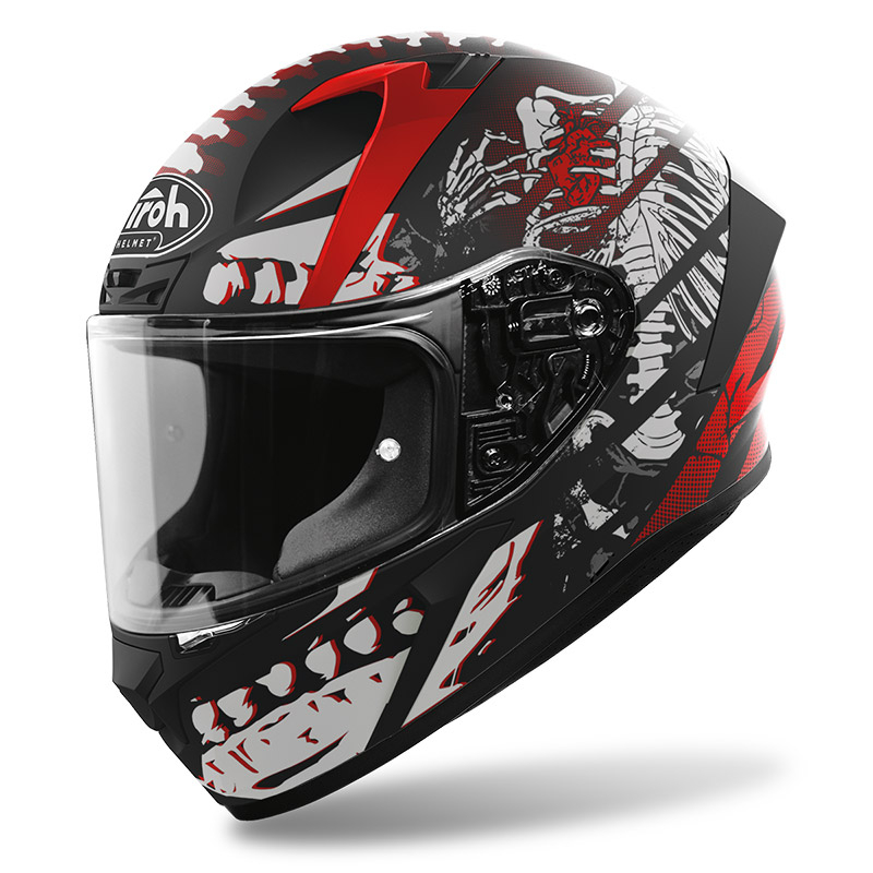 Airoh Valor Ribs Helmet Matt(Var55)
