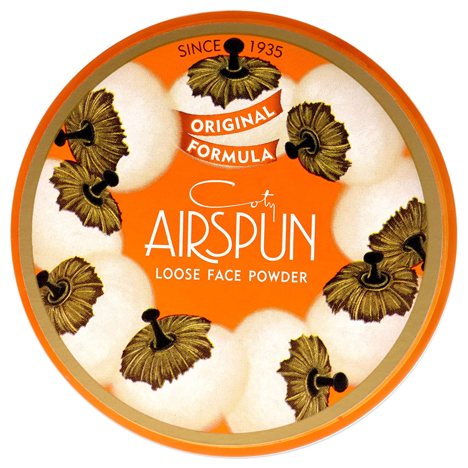 Airspun Loose Face Powder Translucent Extra Coverage 070-41