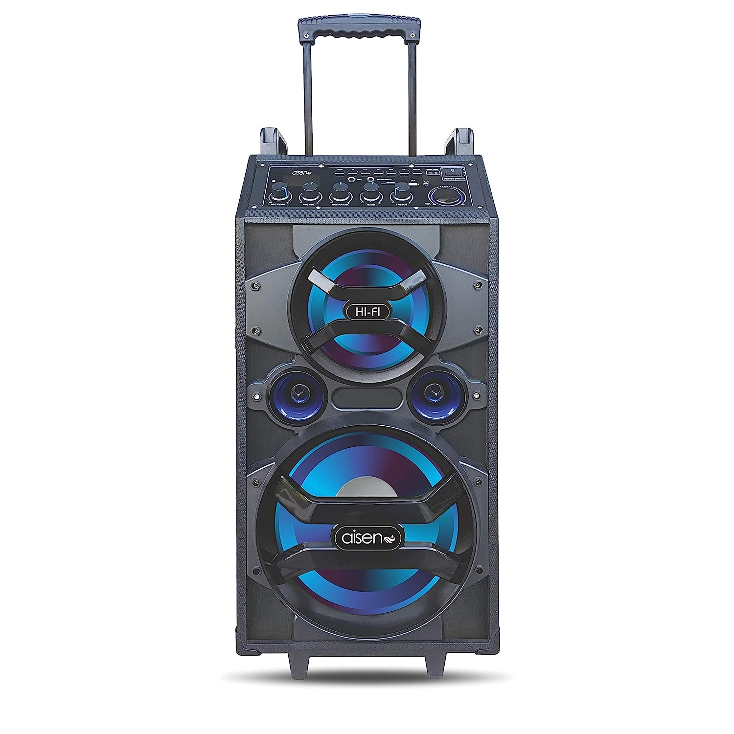 Aisen A12UKB800 120 Watt Trolly Speaker