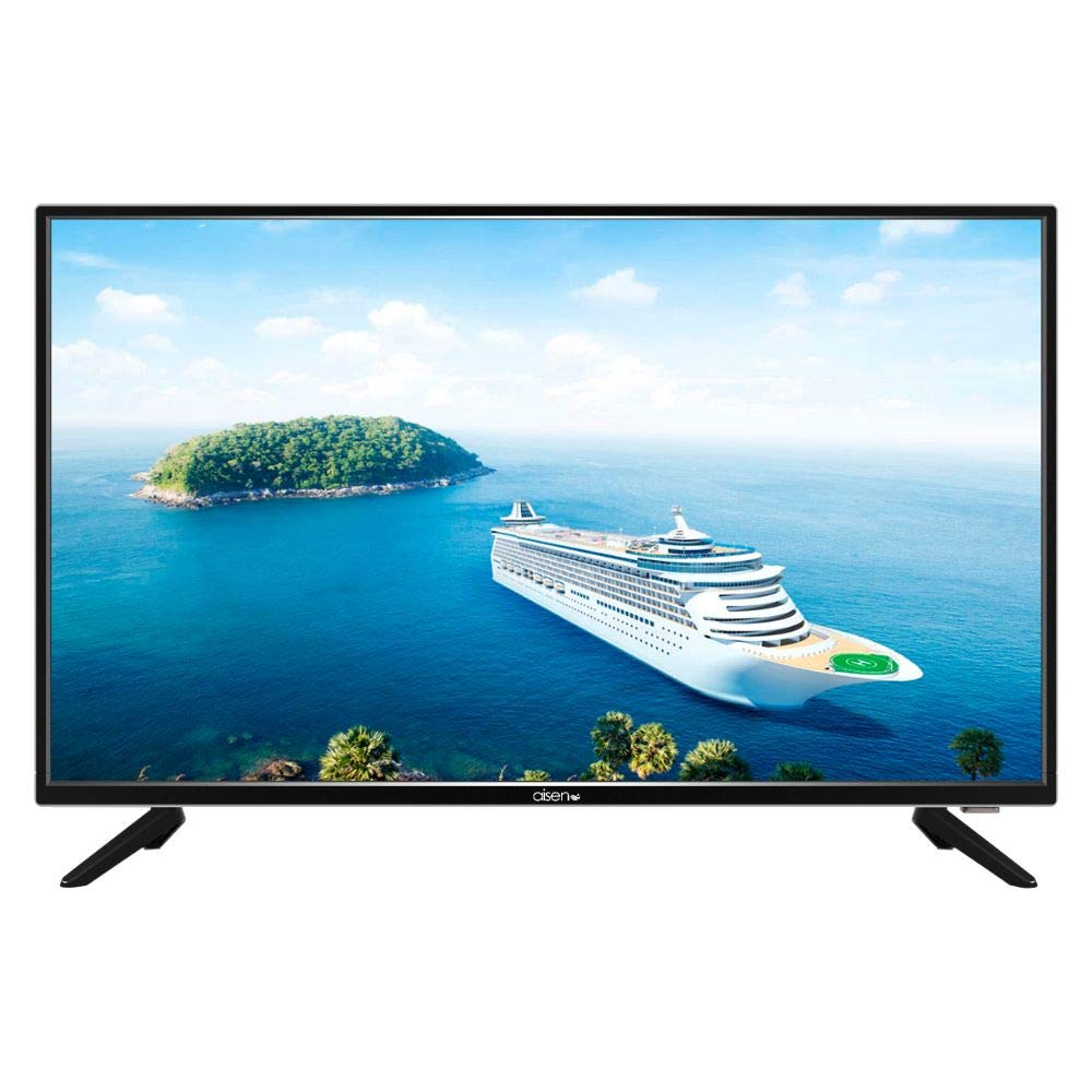 Aisen TV 80 cm (32 Inches) HD Ready LED TV A32HDN564 Black