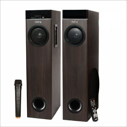 Aisen A60UFB510 60 Watt Twin Tower Speaker