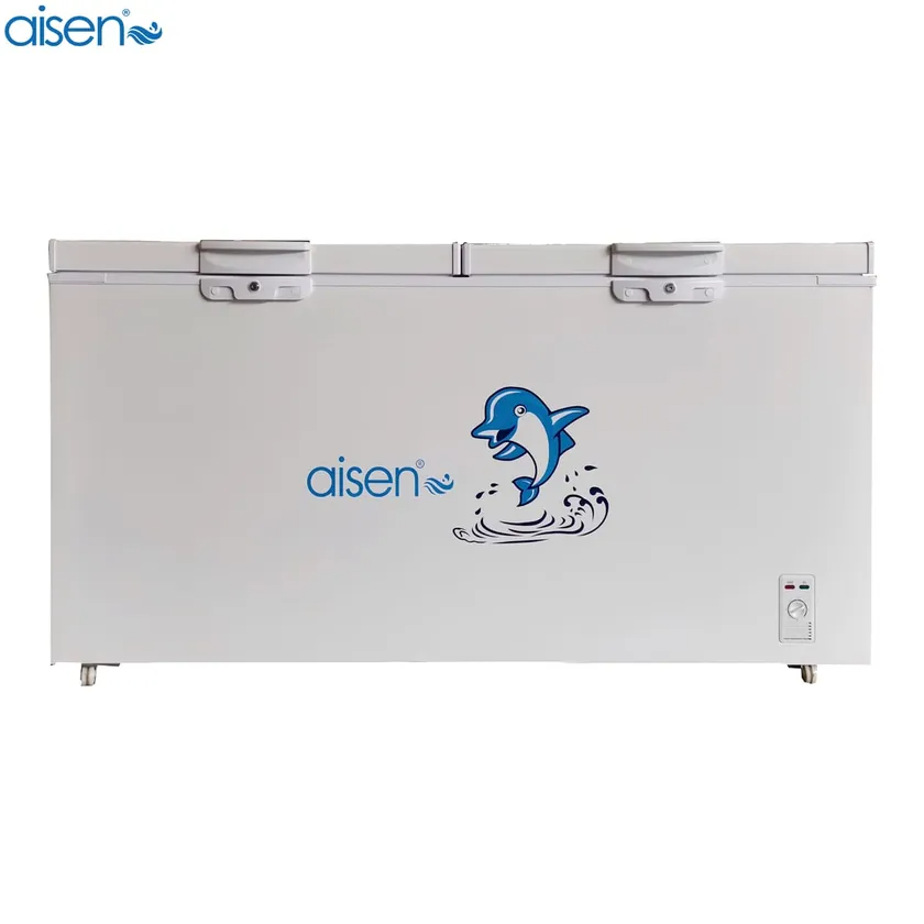 Aisen 550 Ltrs Hard Top Chest Freezer - Ancrht550