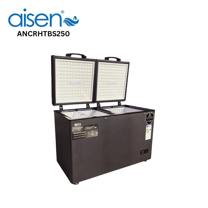 Aisen 170 Ltrs Hard Top Chest Freezer - Ancrhtbs170