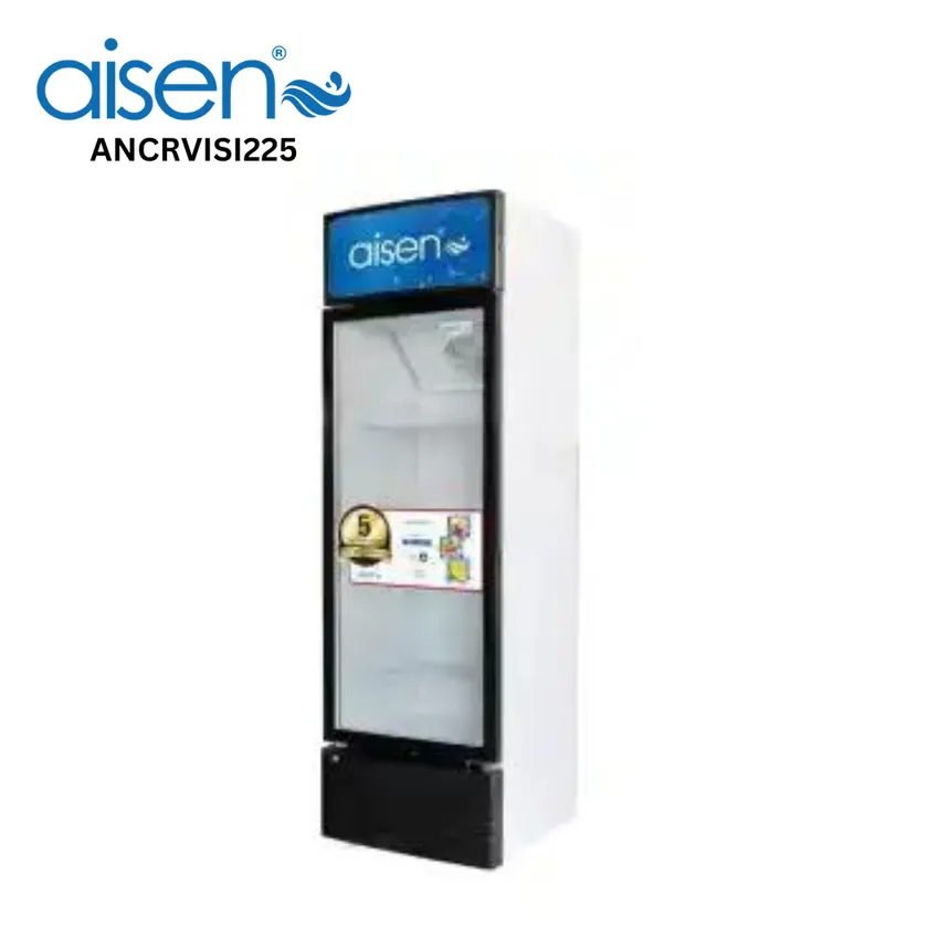 Aisen 225 Ltrs Showcase Freezer - Ancrvisi225