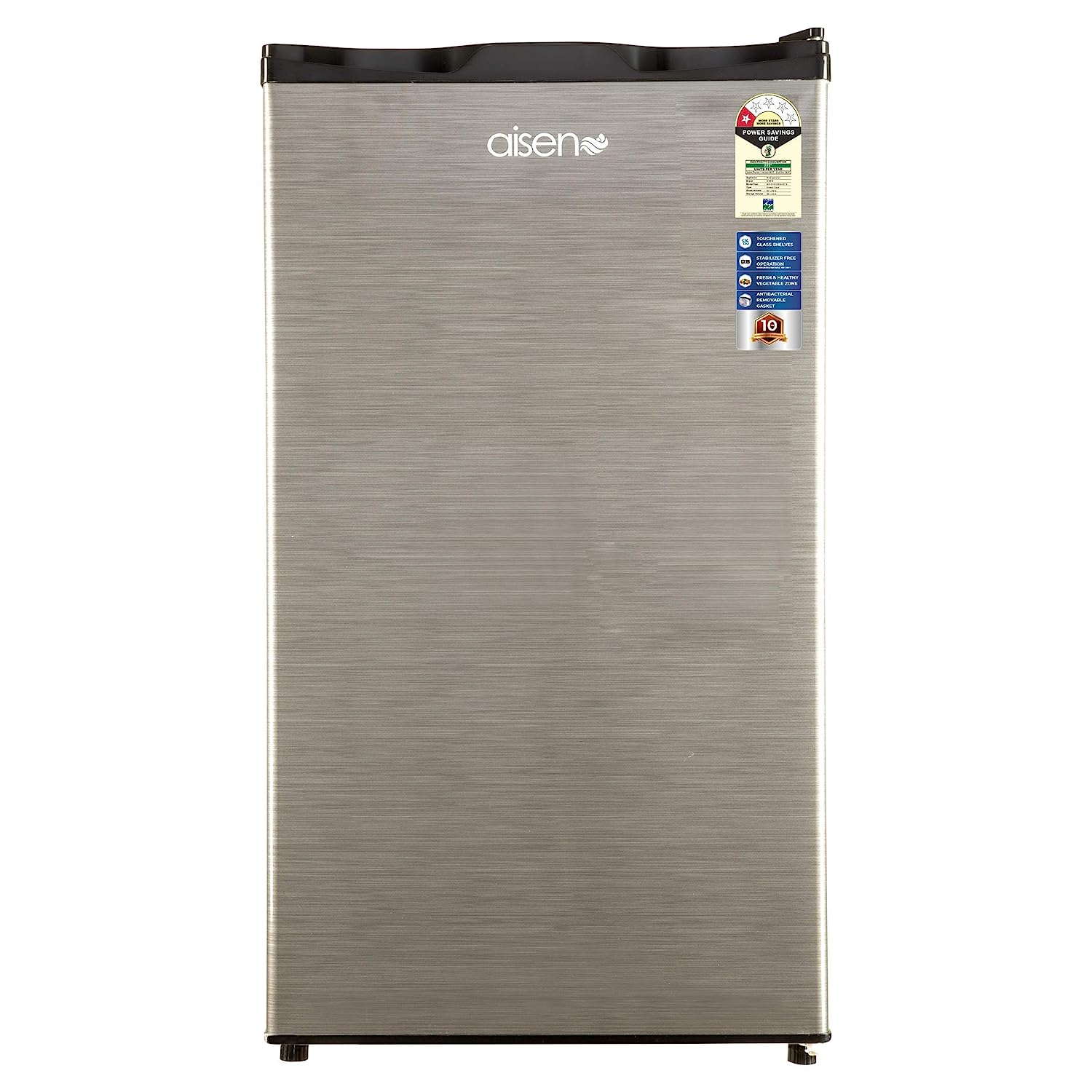 Aisen ARD1052SGHG - Direct Cool Single Door Refrigerator