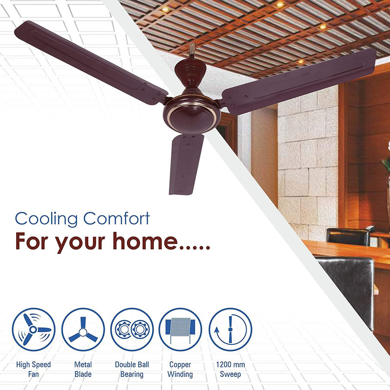 Aisen ACFBR830 Celling Fan