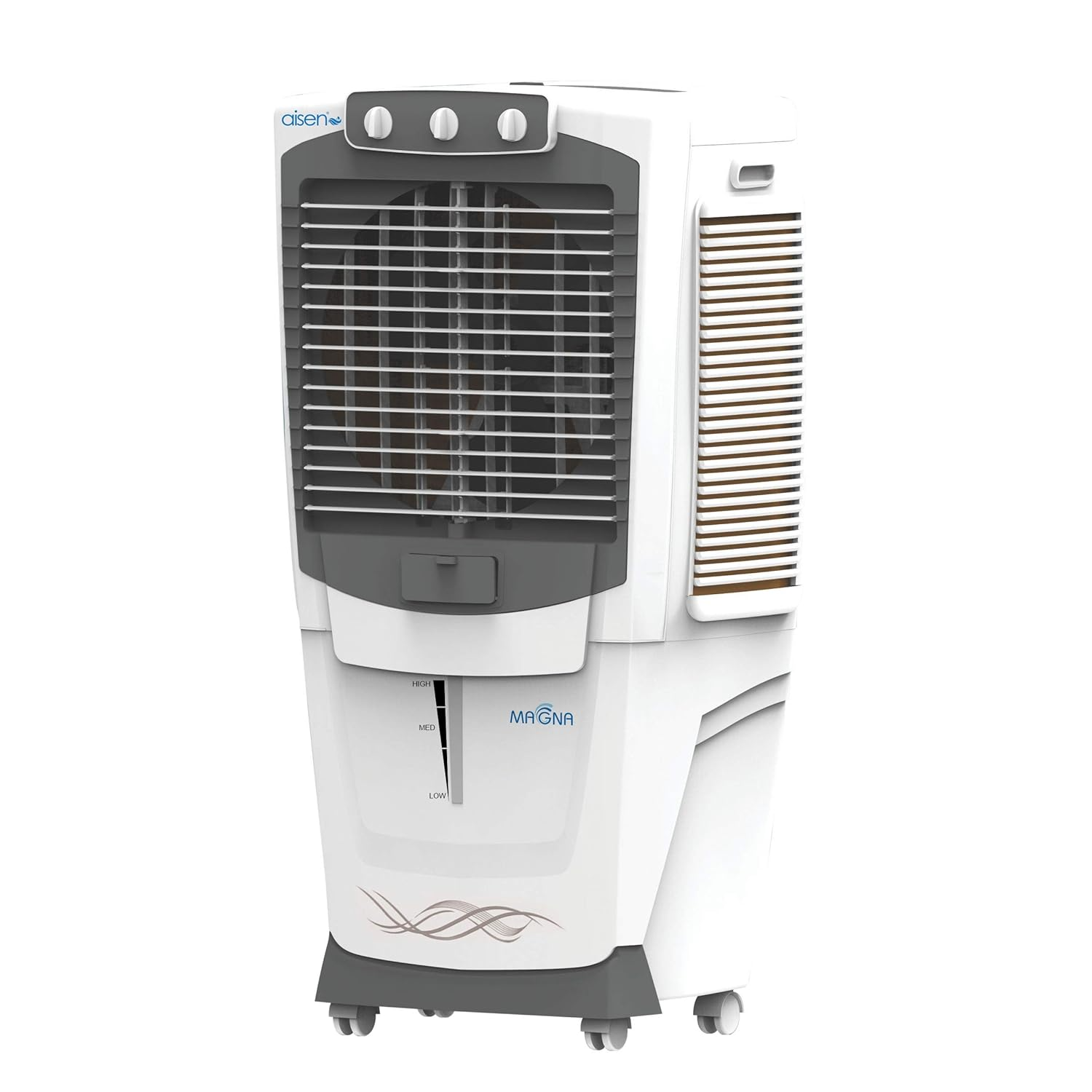 Aisen Air Cooler MAGNA 55 - 55L Desert Cooler with Honeycomb