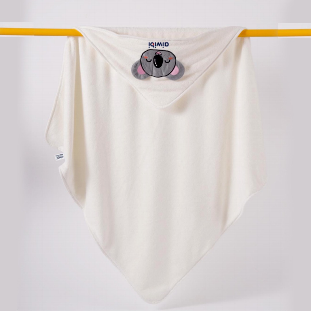 Aiwibi Baby Hooded Towel