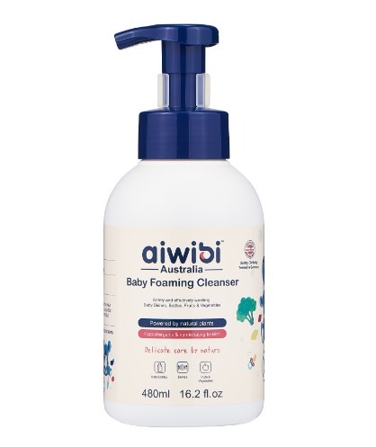 Aiwibi Bottle Foaming Cleanser