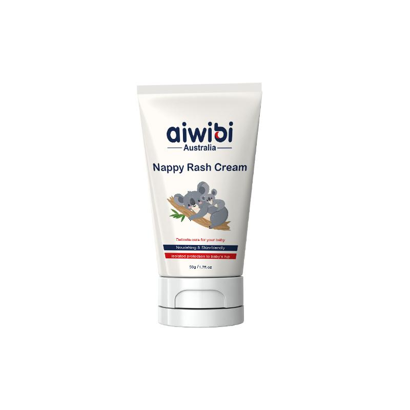 Aiwibi Soothing Nappy Rash Cream - 50Gm