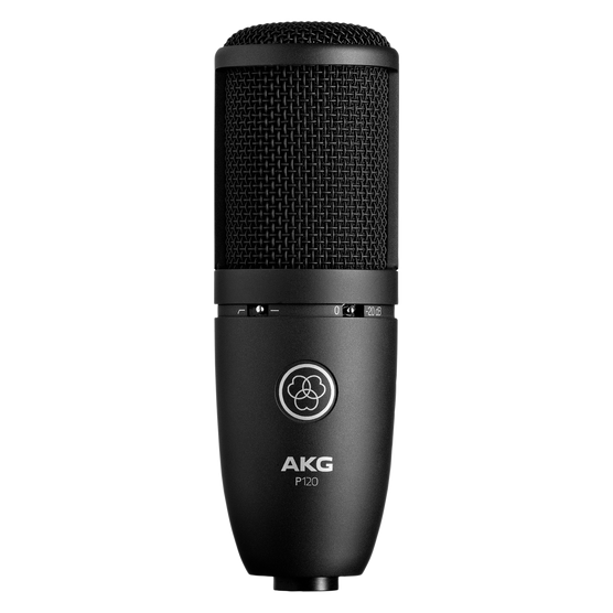 AKG P120 CONDENSER MICROPHONE