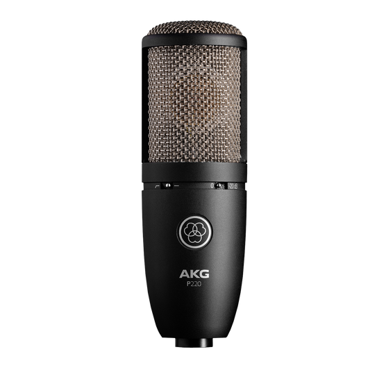 AKG P220 CONDENSER MICROPHONE