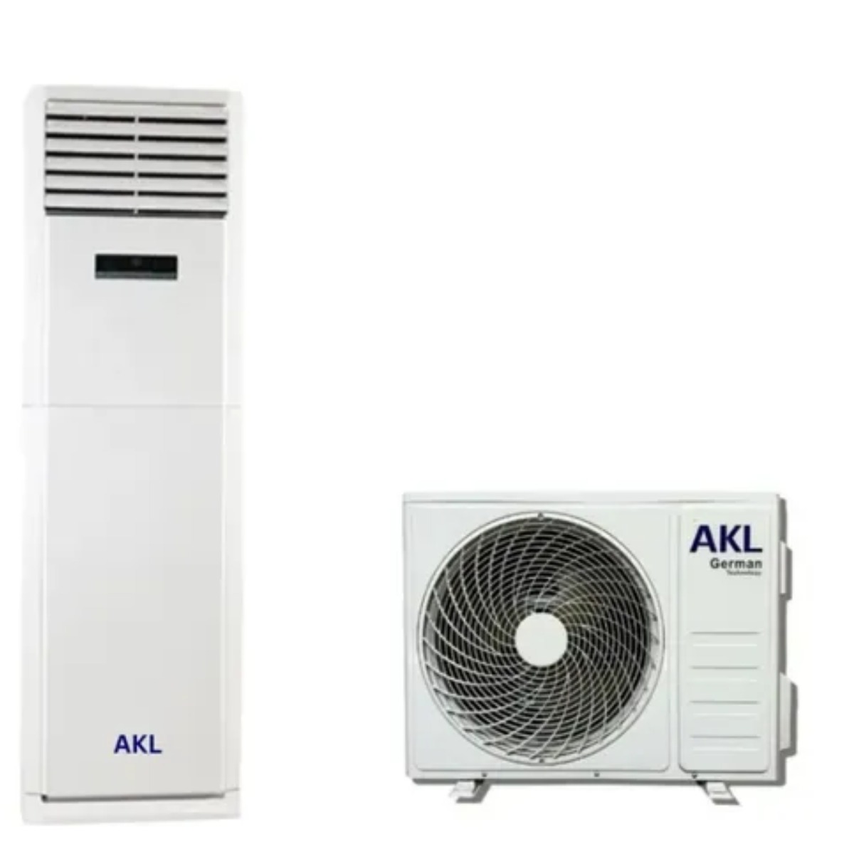 AKL 2.0 Ton Inverter Floor Standing Air Conditioner