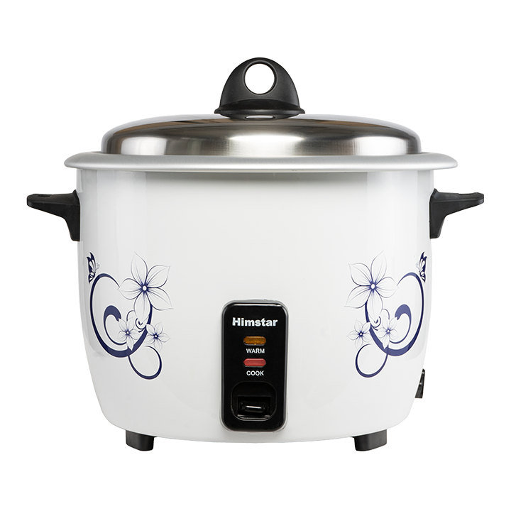 Himstar Cooker - HK-18DZXRG/XE - Rice Cooker