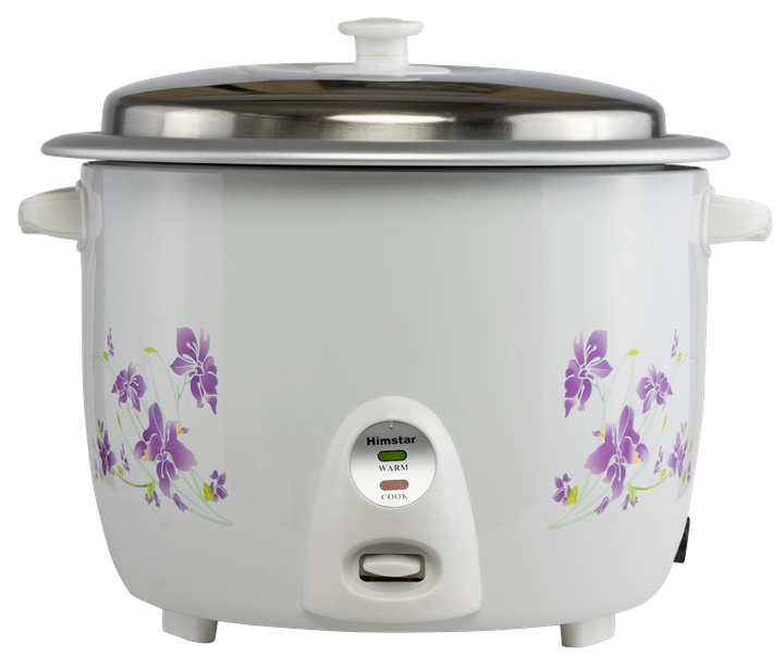 Himstar Cooker - HK-28DZXRG/XE - Rice Cooker