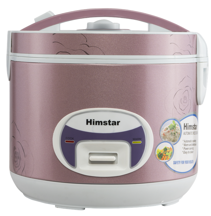 Himstar Cooker - HK-28DLXRG/XE - Rice Cooker
