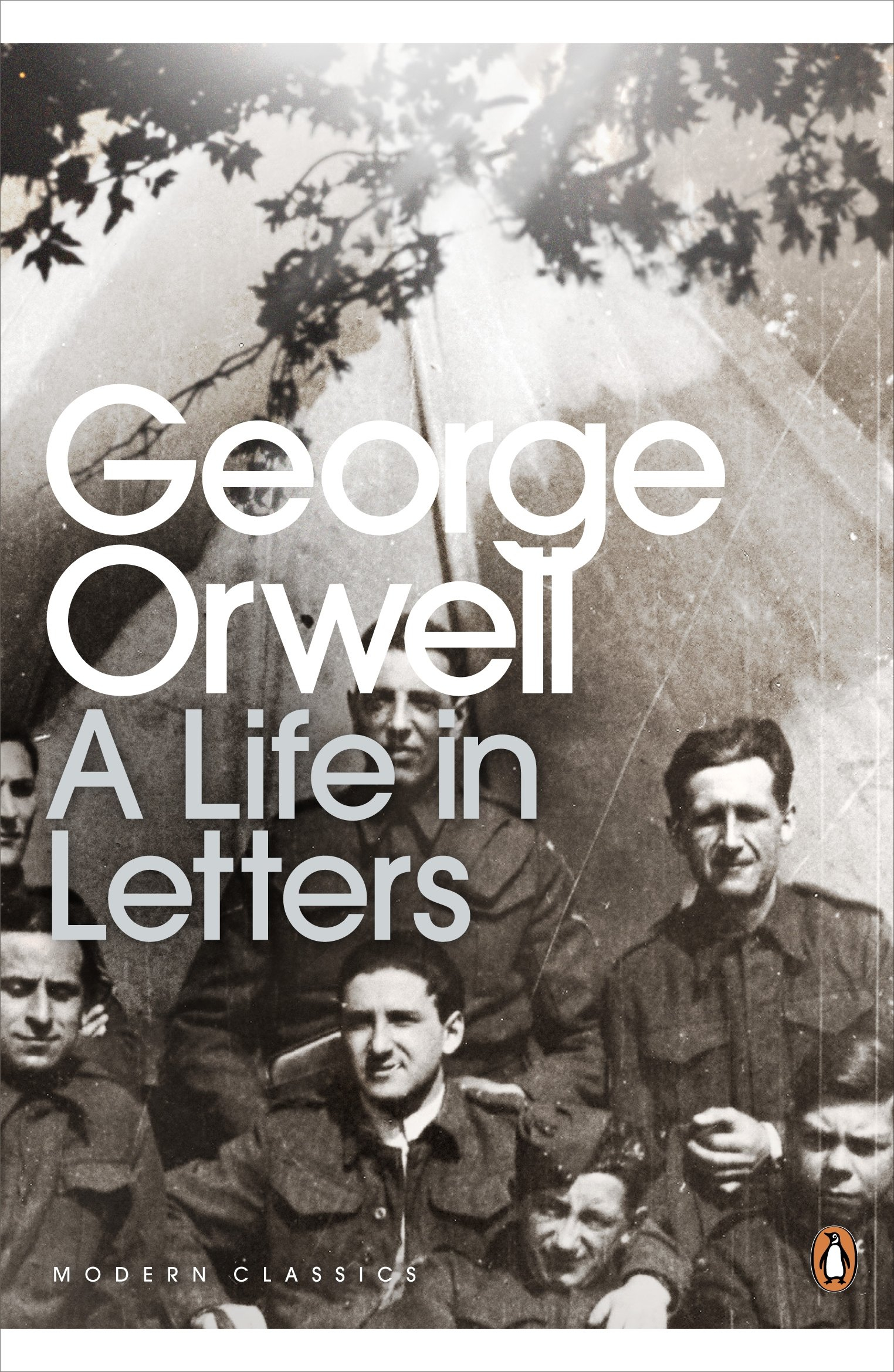 George Orwell: A Life in Letters by George Orwell, Peter Hobley Davison (Editor)
