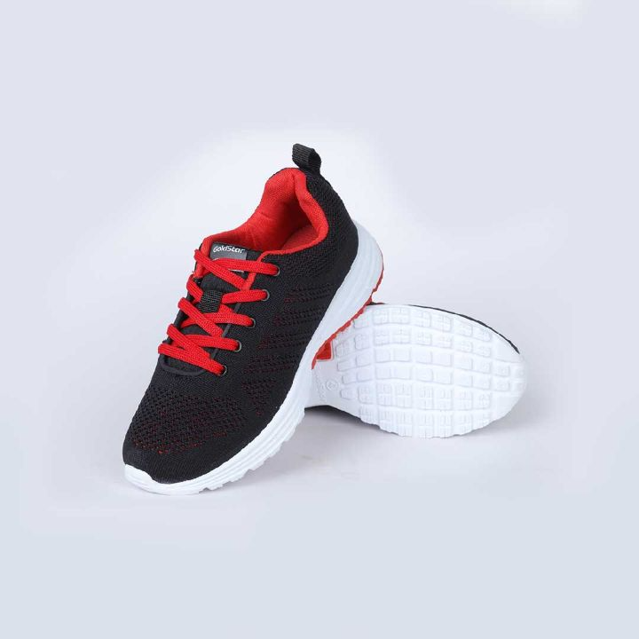 Goldstar Alba 04 Sneakers For Women-EU 41-Black