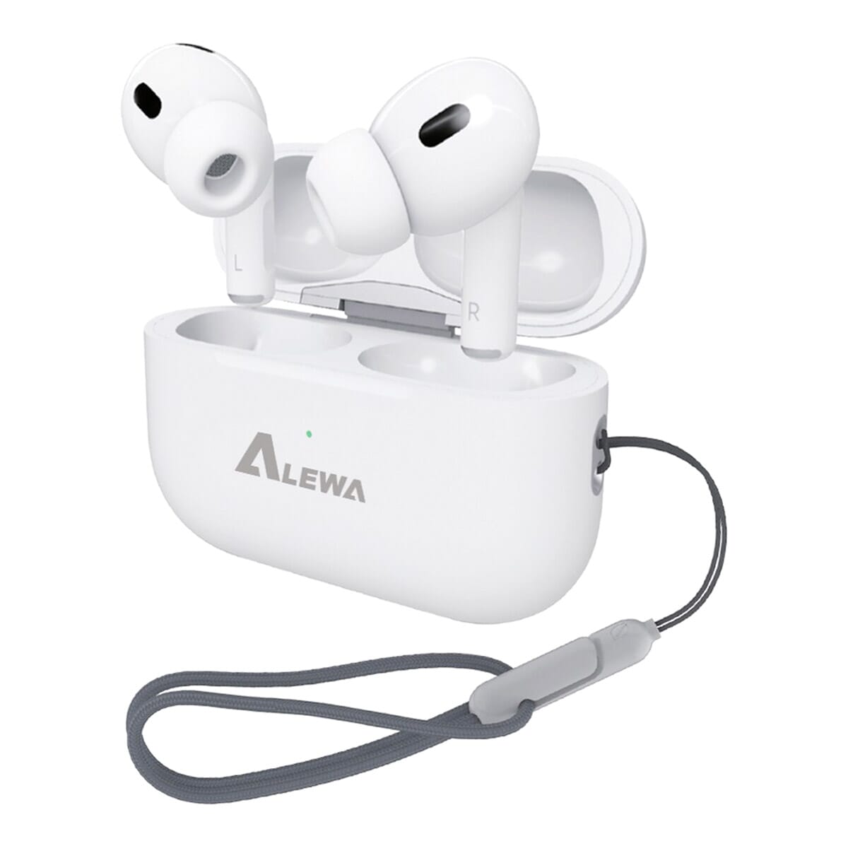 Alewa RizzPro Earbuds 5.3, Super Bass Sound Earbuds