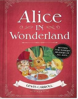 Alice In Wonderland by Archie Oliver, Lewis Carroll