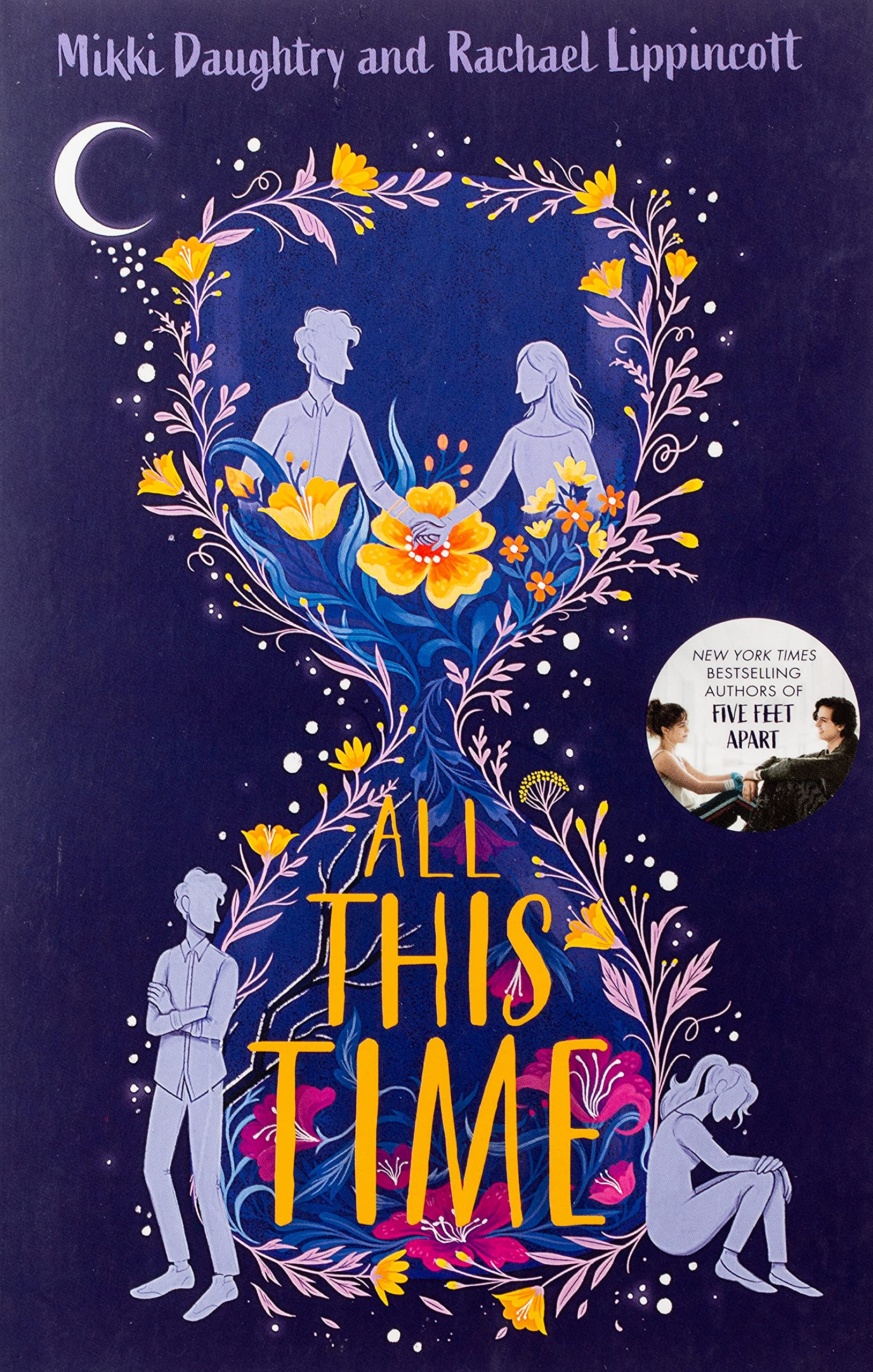 All This Time By Rachael Lippincott, Mikki Daughtry