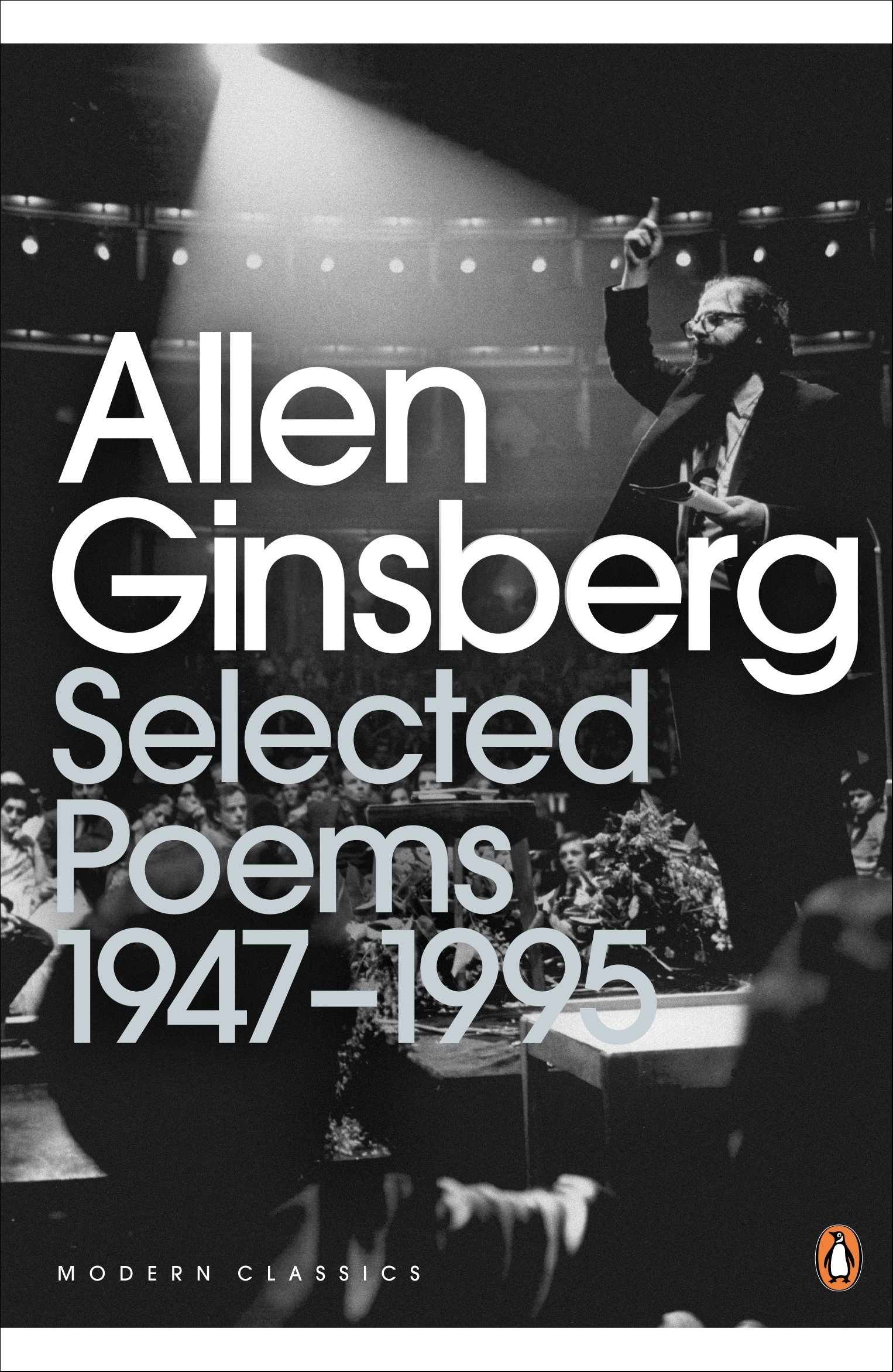 Selected Poems, 1947-1995 by Allen Ginsberg