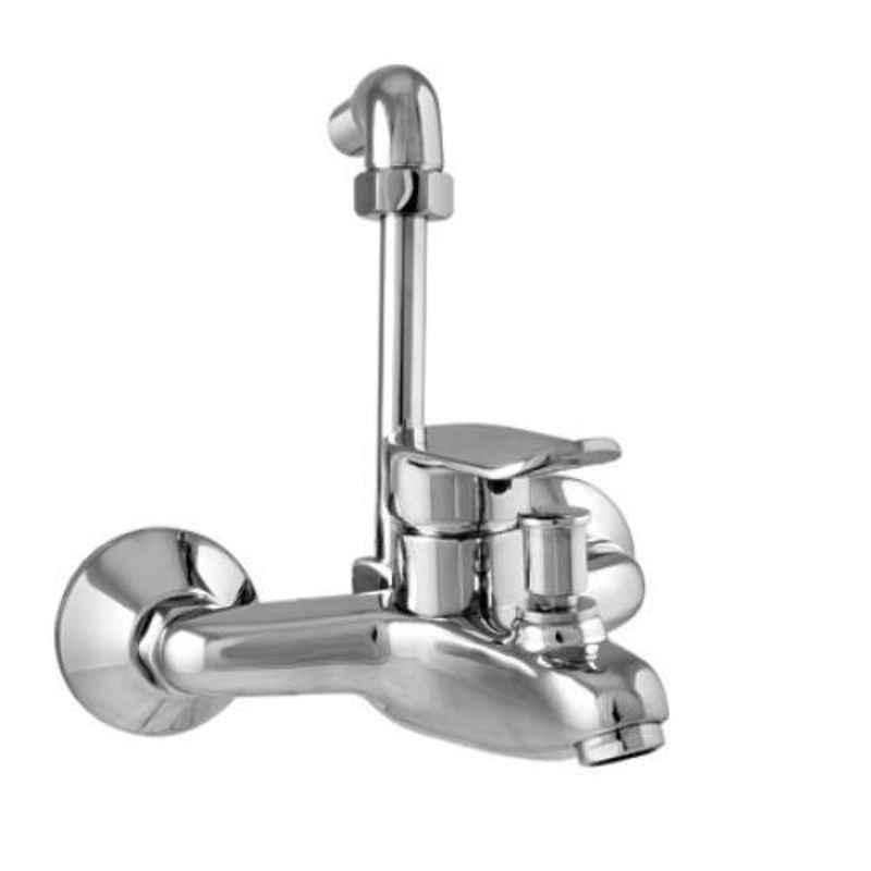 Parryware Alpha Single Lever Wall Mixer with OHS Faucet G2754A1