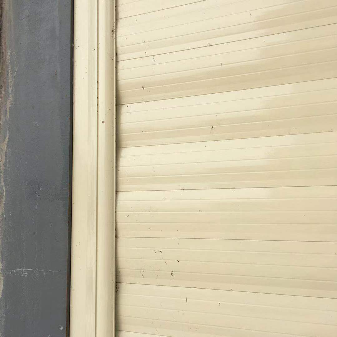 Aluminium Shutter 100 Square Feet
