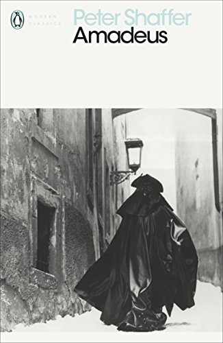 Amadeus by Peter Shaffer