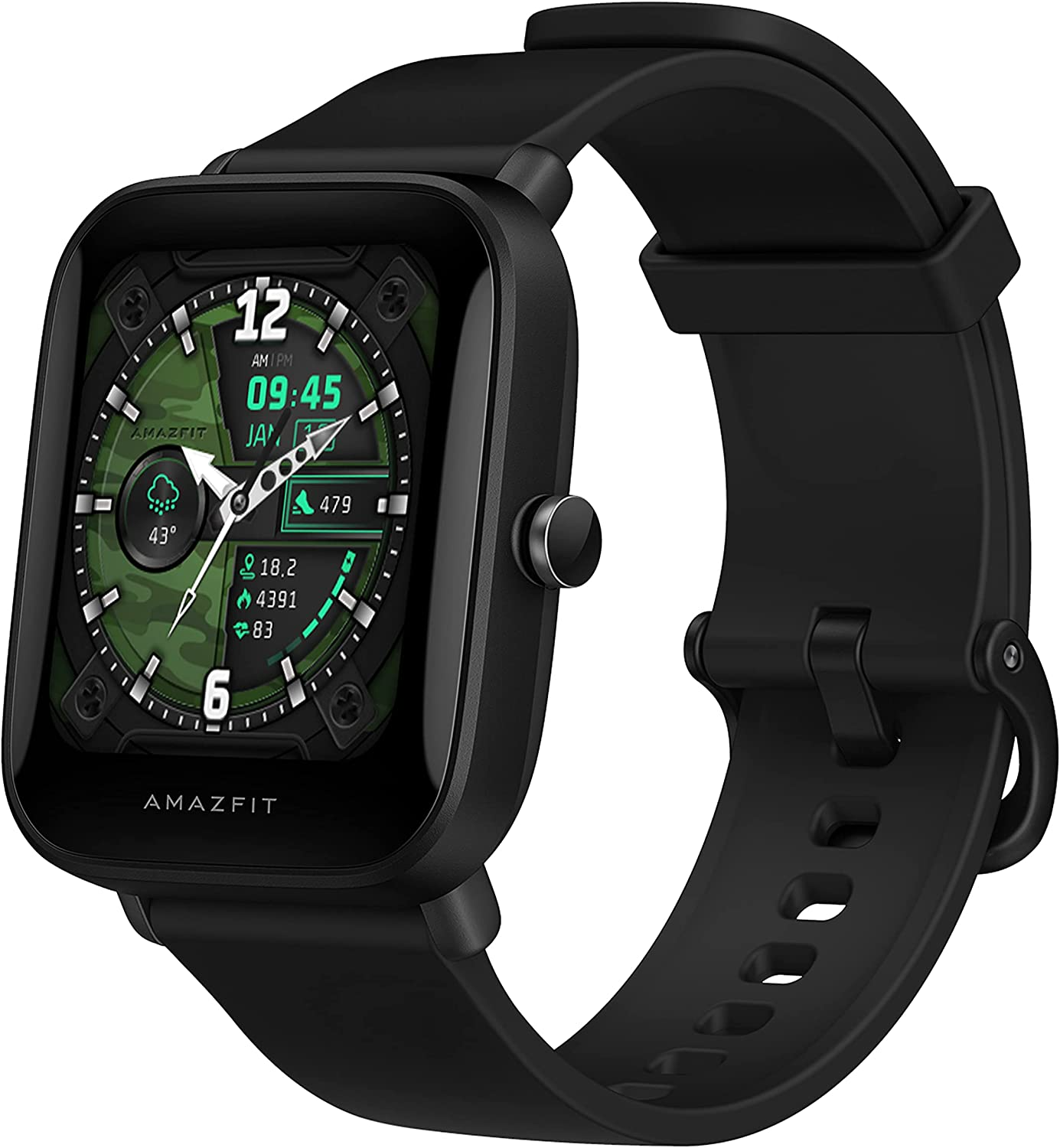 Amazfit Bip U Pro - Smart Watch