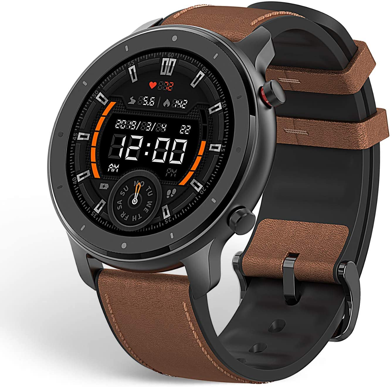 Amazfit GTR Aluminium Alloy Smartwatch 47mm