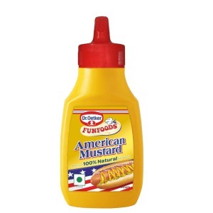 Dr Oetker American Mustard 1 Kg