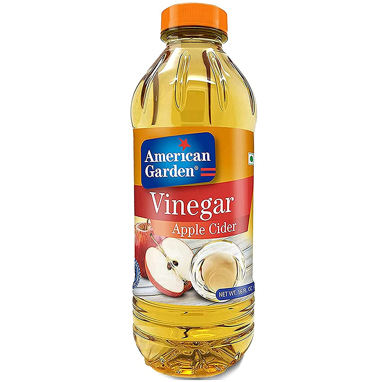 American Garden Apple Cider Vinegar 16oz (473ml)