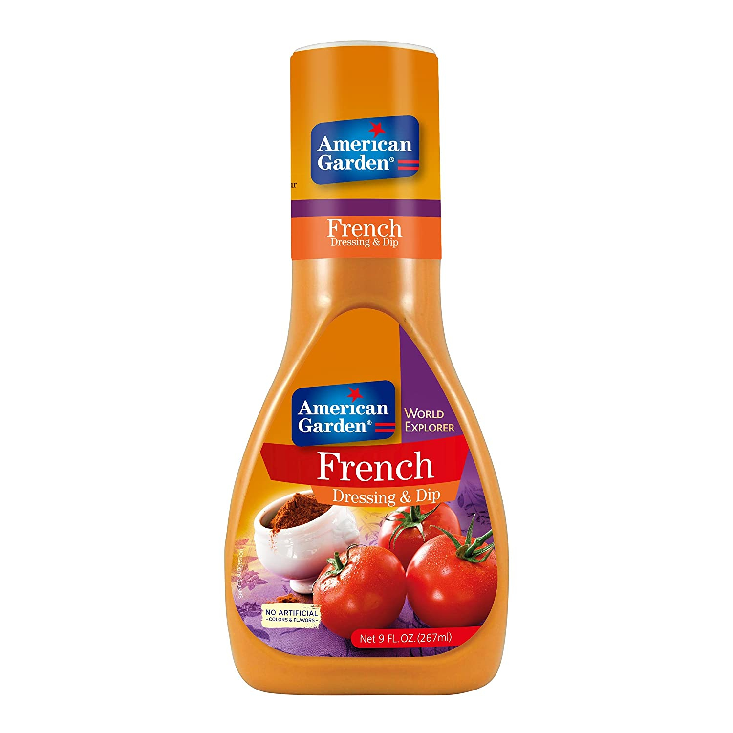 American Garden French Dressing, 267ml
