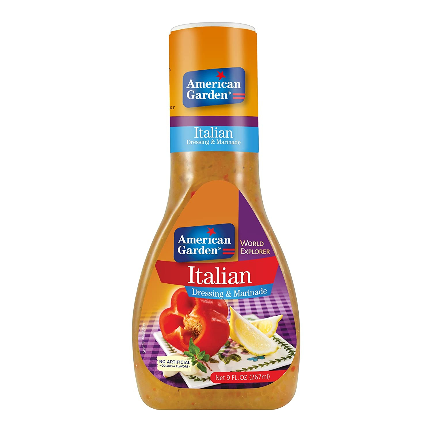 American Garden Italian Dressing, 267ml