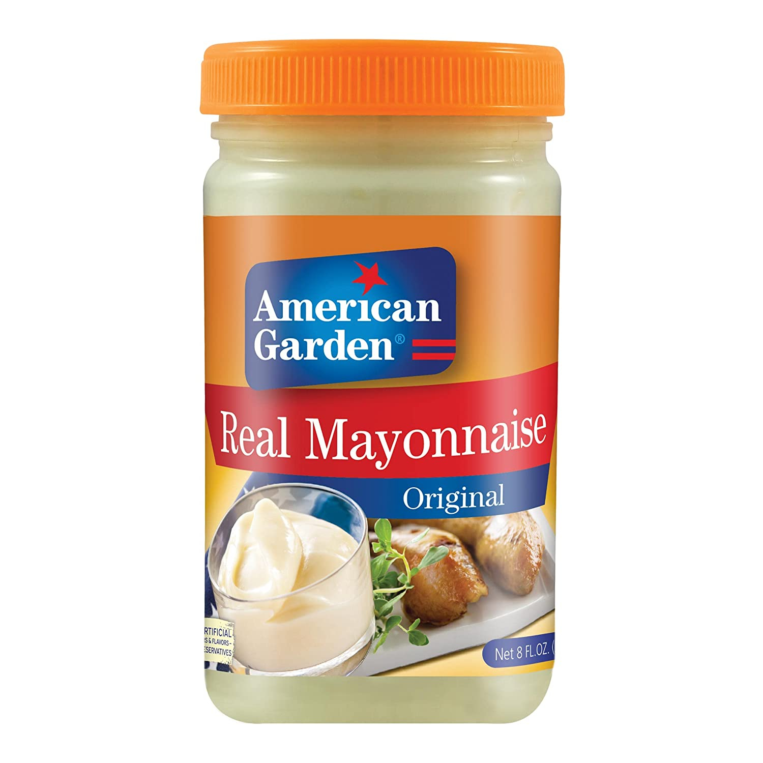 American Garden Mayonnaise 237ml