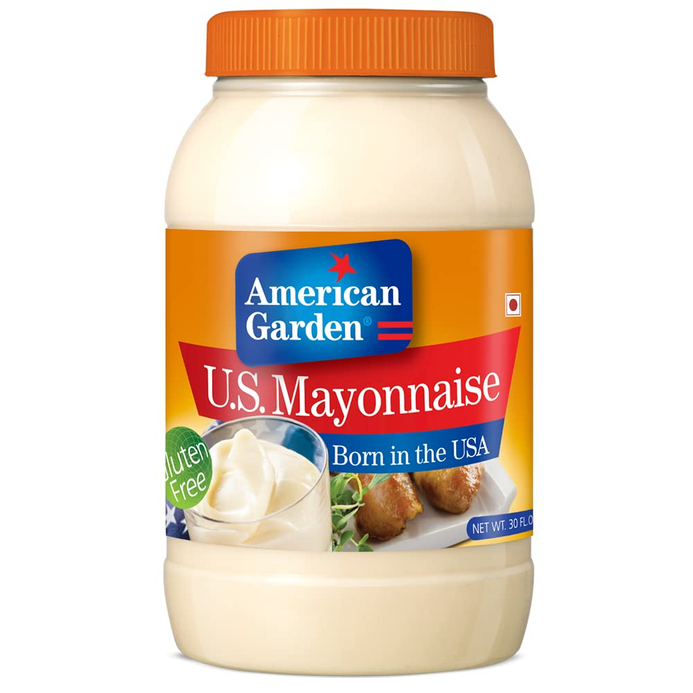 American Garden Mayonnaise 887ml