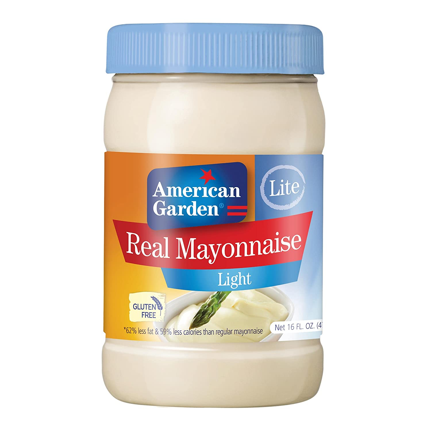 American Garden Mayonnaise Lite 473 ML