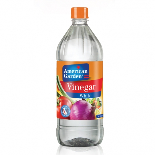 American Garden White Vinegar 32oz (946ml)