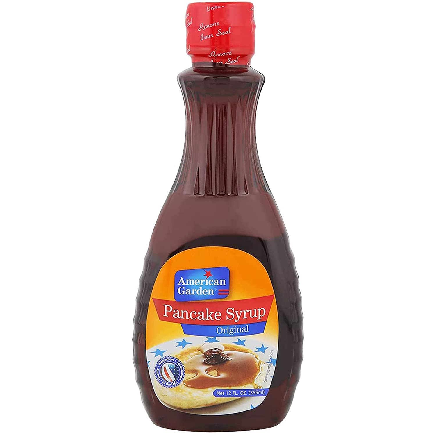 American Garden Pancake Syrup, 355ml