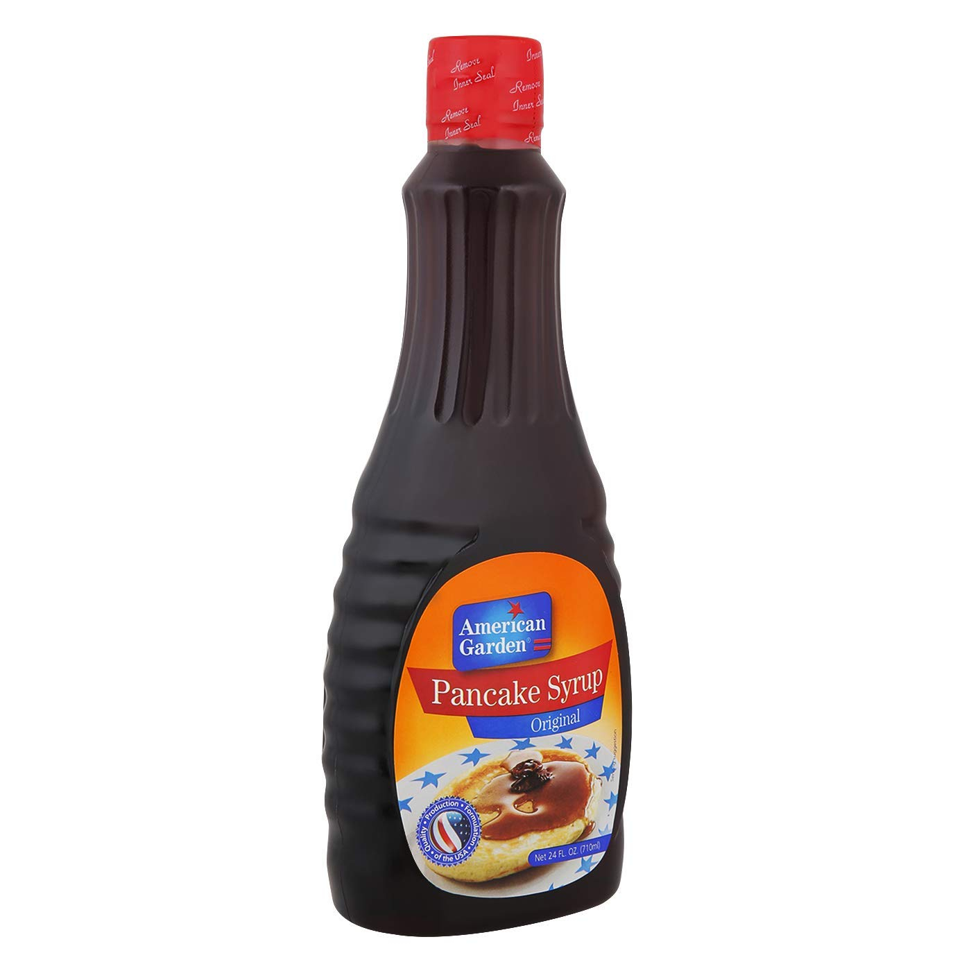 American Garden Pancake Syrup, 710ml